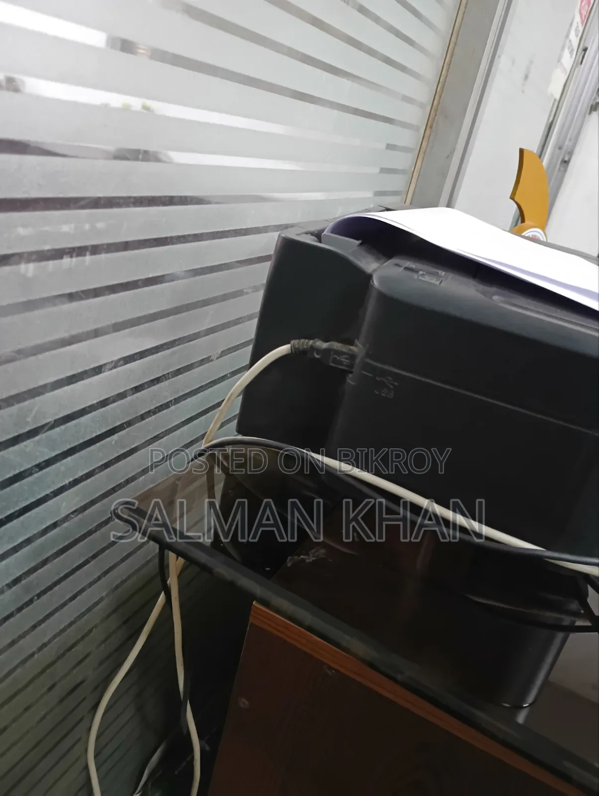 Sell Scanner and Printer