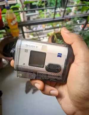 সনি এইচডিআর এএস২০০ভি অ্যাকশন ক্যামেরা