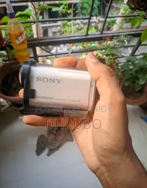 সনি এইচডিআর এএস২০০ভি অ্যাকশন ক্যামেরা