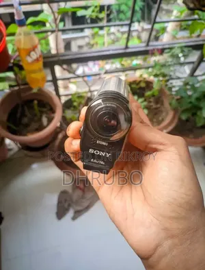 সনি এইচডিআর এএস২০০ভি অ্যাকশন ক্যামেরা