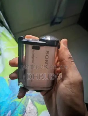 সনি এইচডিআর এএস২০০ভি অ্যাকশন ক্যামেরা