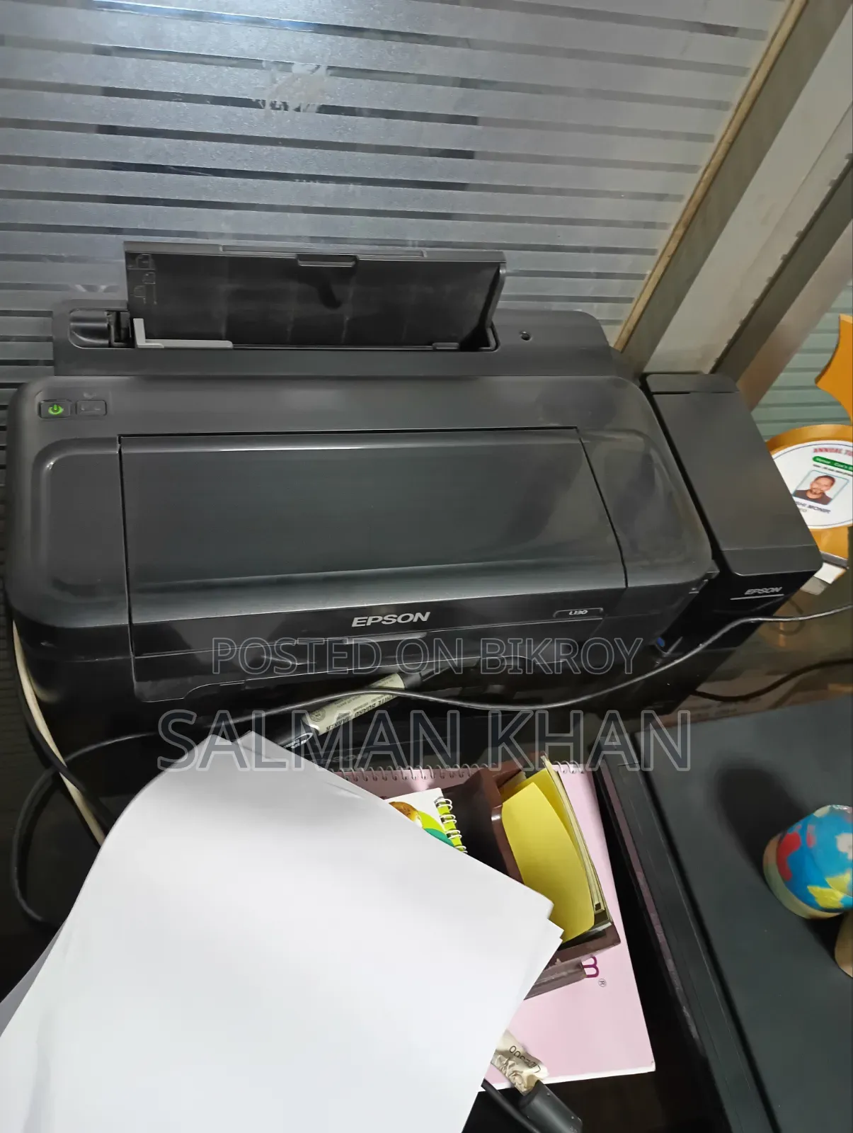 Sell Scanner and Printer