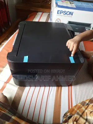 ইপসন ইকো ট্যাঙ্ক এল ৩২১০