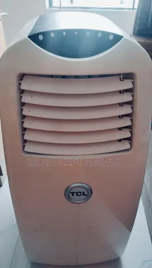 TCL Portable AC (20000 BTU - 1.67 Ton)