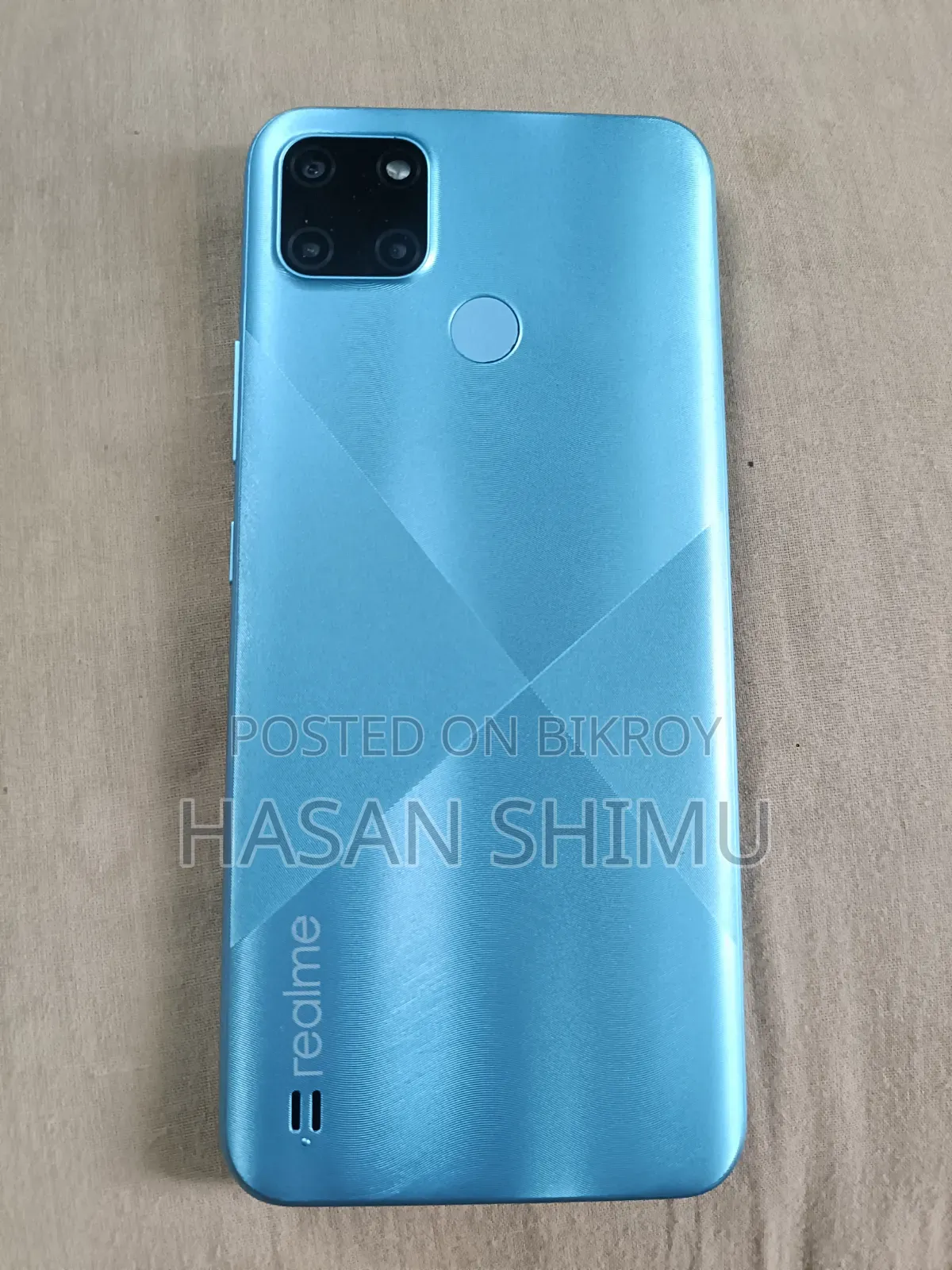 রিয়েলমি সি২১ওয়াই ৬৪ জিবি ব্রোঞ্জ
