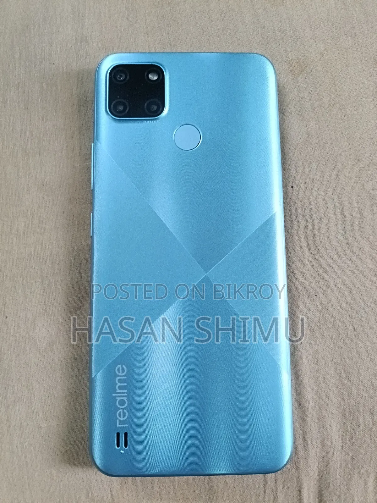 রিয়েলমি সি২১ওয়াই ৬৪ জিবি ব্রোঞ্জ