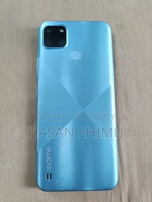 রিয়েলমি সি২১ওয়াই ৬৪ জিবি ব্রোঞ্জ