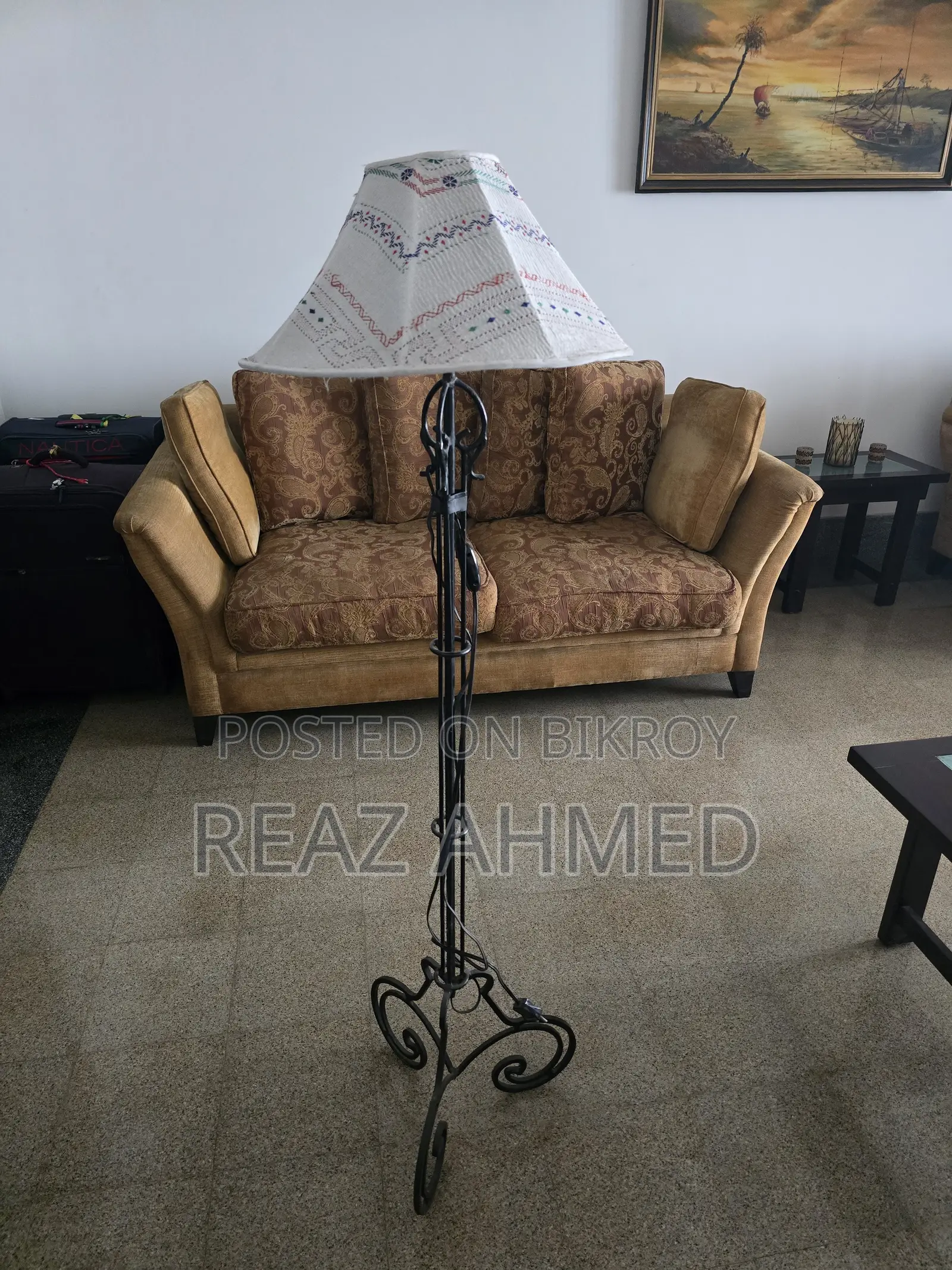 Floor Lamp 2