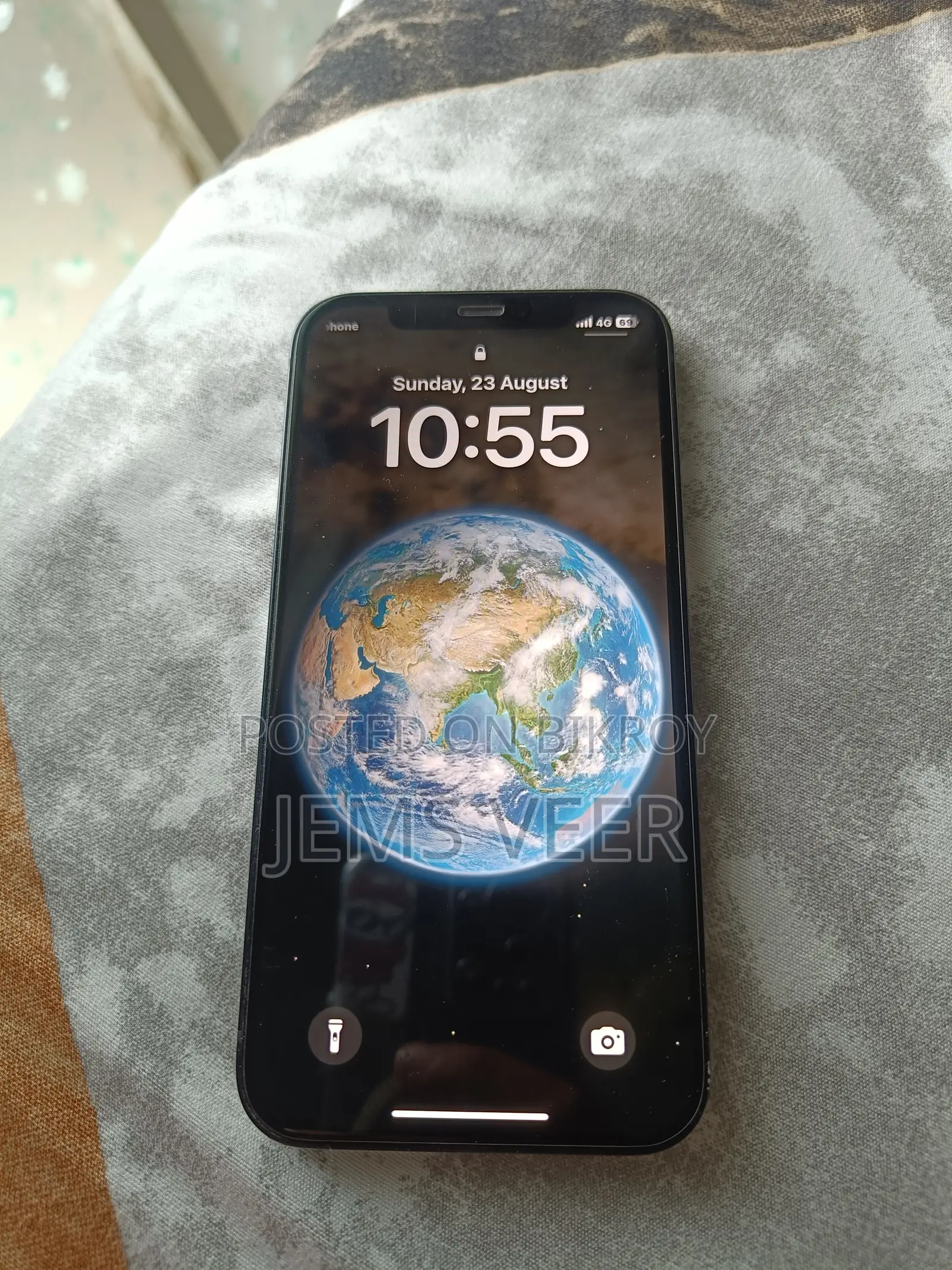 Apple iPhone 12 128 GB Black
