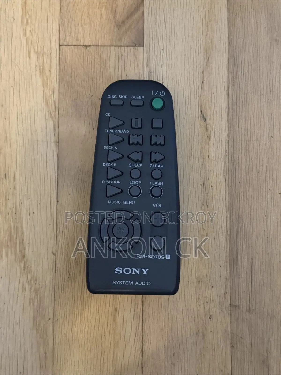 Japanese Sony Sound System
