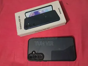 Samsung Galaxy A55 256 GB Blue
