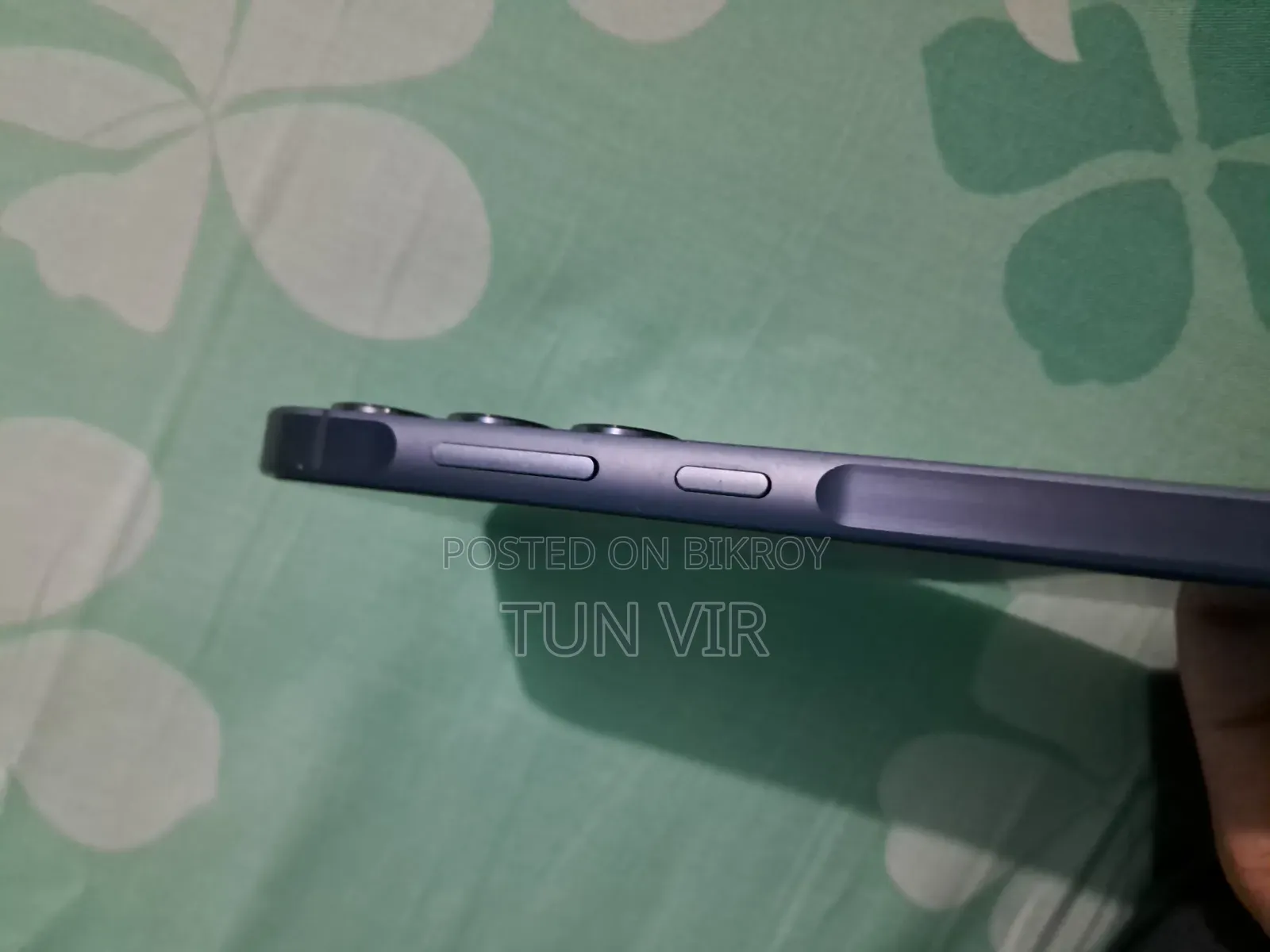 Samsung Galaxy A55 256 GB Blue