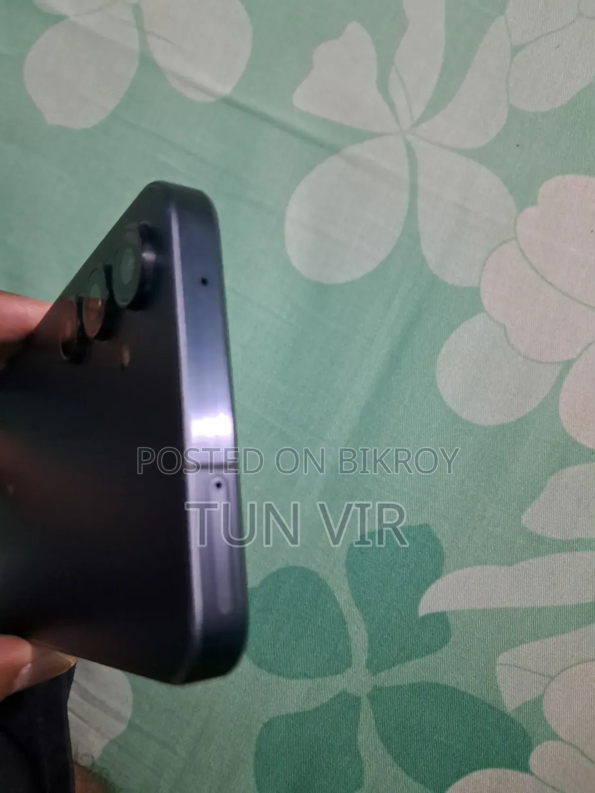 Samsung Galaxy A55 256 GB Blue