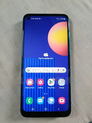 স্যামসাং গ্যালাক্সি এম১১ ৩২ জিবি ব্লু