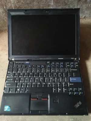 Laptop Lenovo ThinkPad X201 4GB Intel Core i5 HDD 256GB