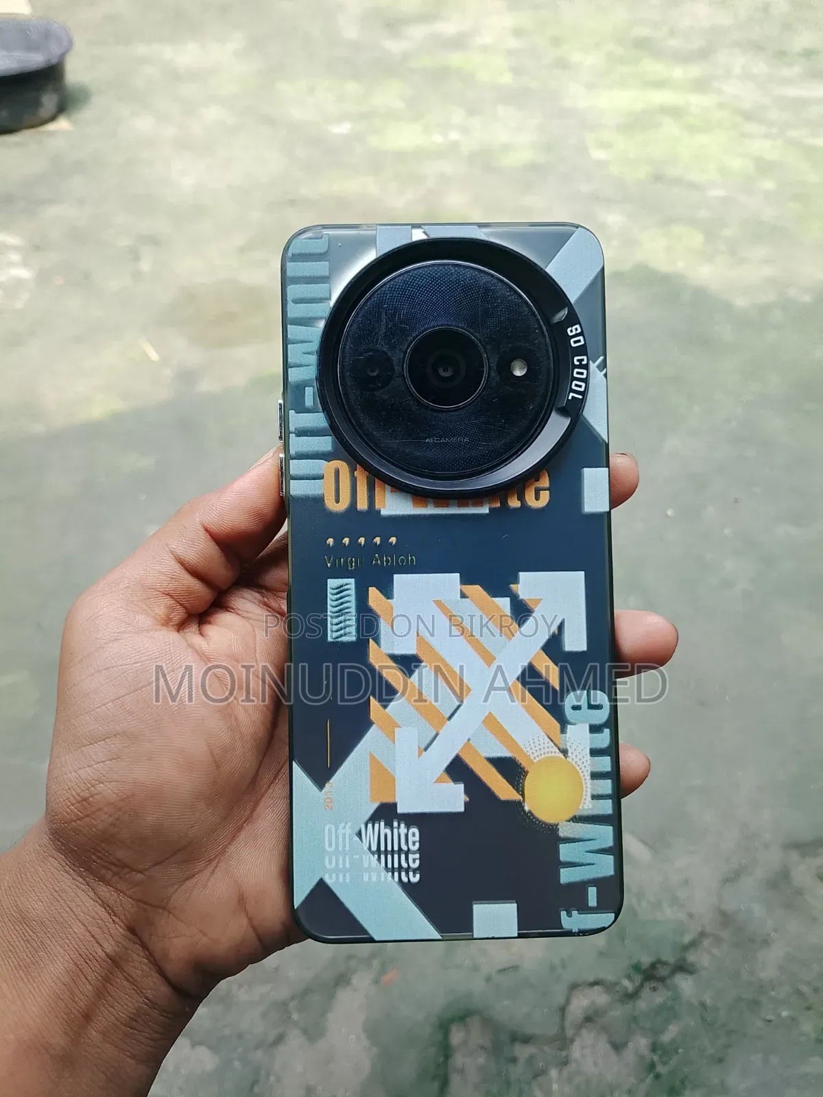 Xiaomi Mi A3 64 GB Green