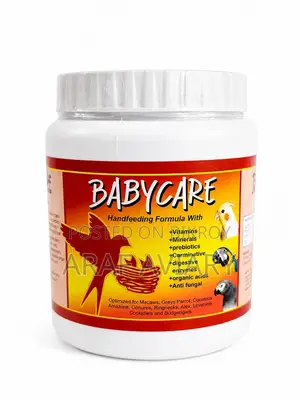 Baby Care Hand Feed 250 GRAM 500 GRAM