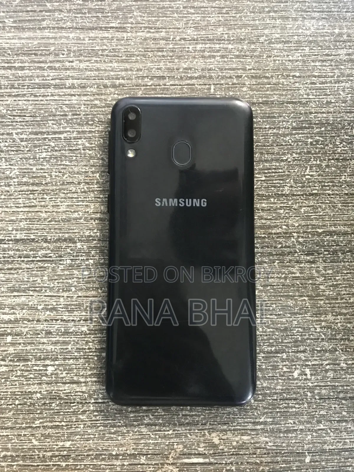 স্যামসাং গ্যালাক্সি এম২০ ৩২ জিবি ব্লু