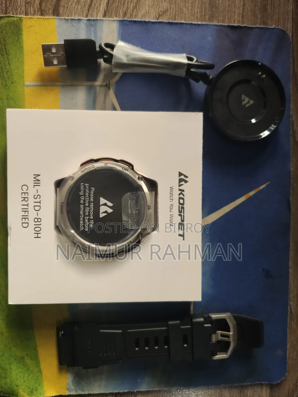 KOSPET Tank T3 Ultra