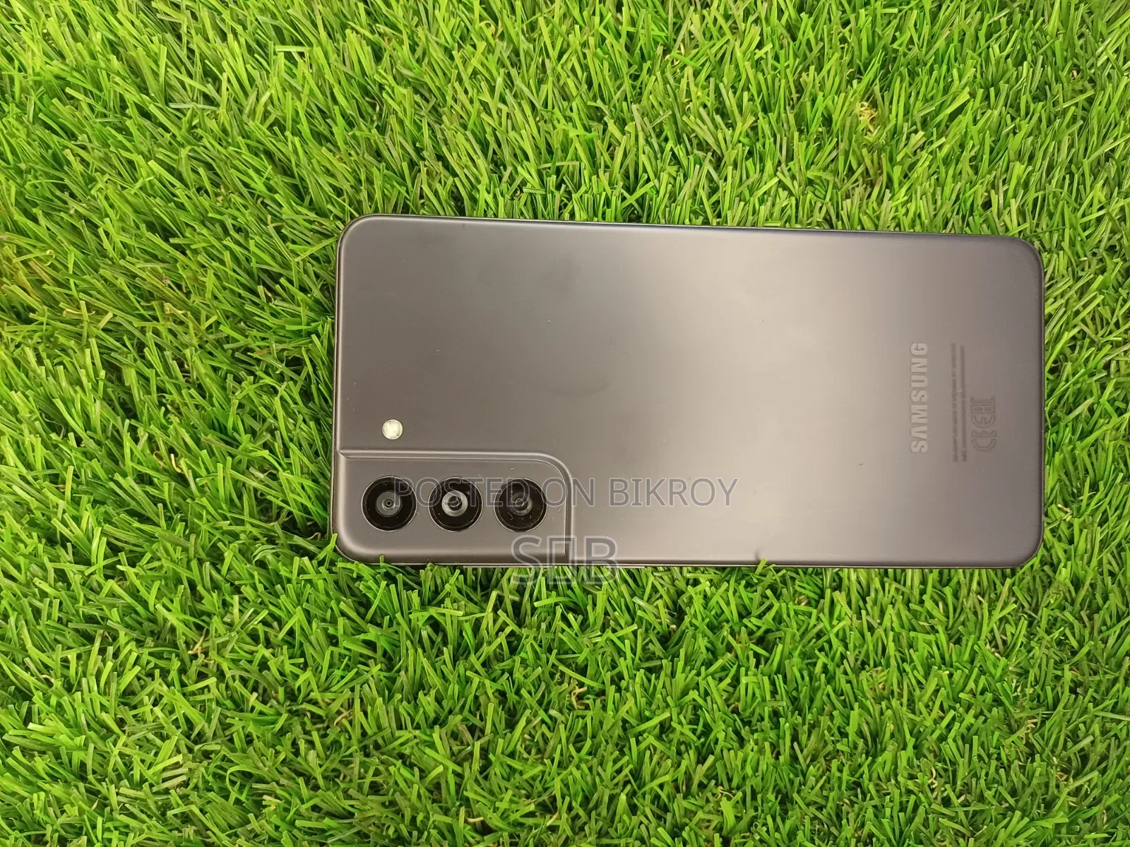 Samsung Galaxy S21 FE 5G 128 GB Black