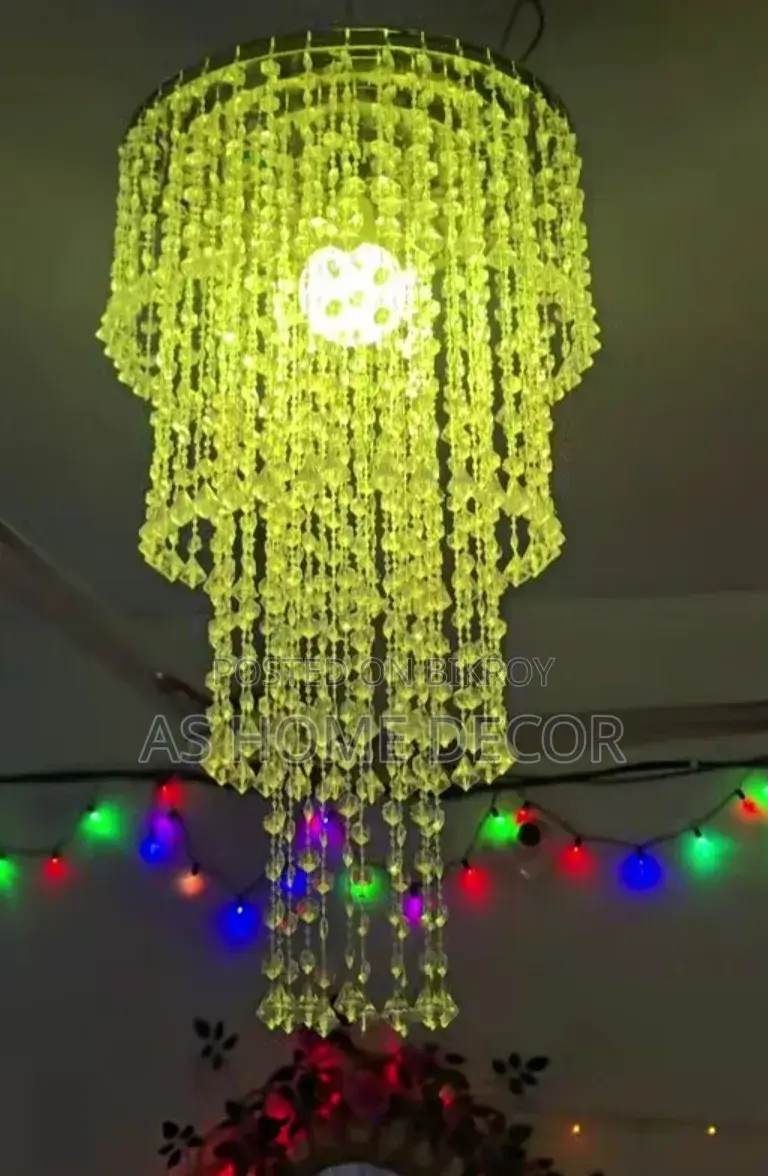 New Collection Chandelier