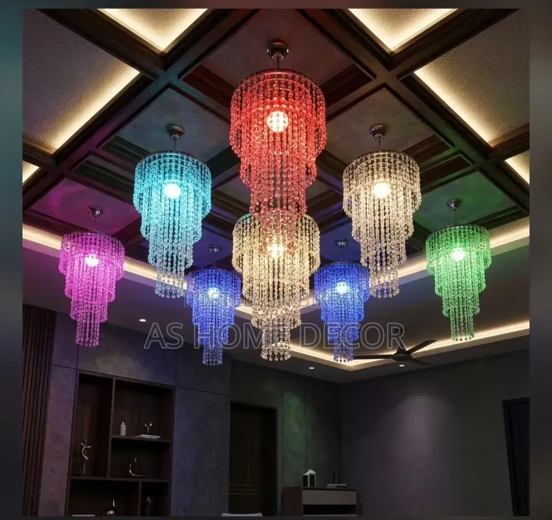 New Collection Chandelier