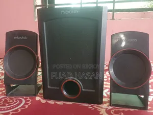 Microlab Sound Box