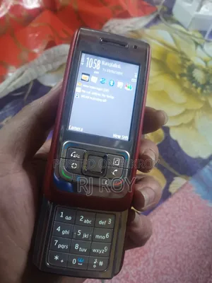 নোকিয়া ই৬৫ রেড