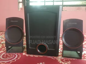 Microlab Sound Box