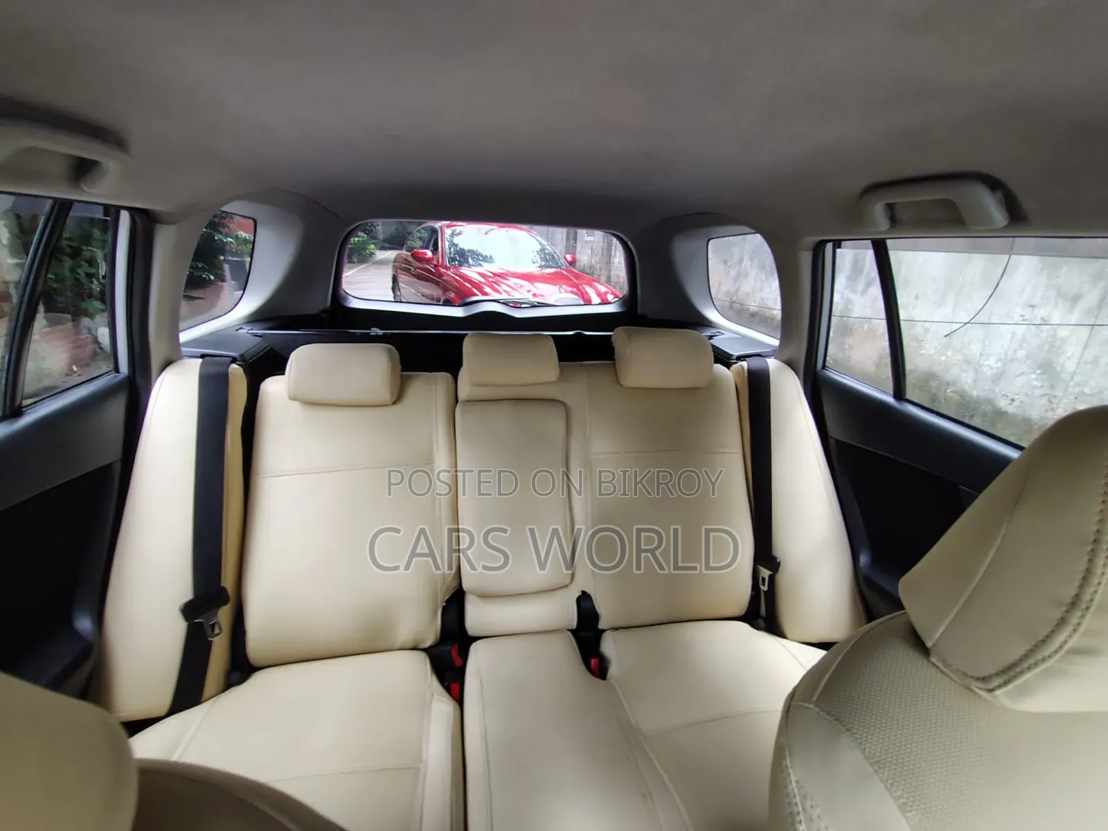 Toyota Corolla Fielder 2010 Silver