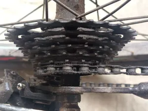 Gear Bicycle for Sale