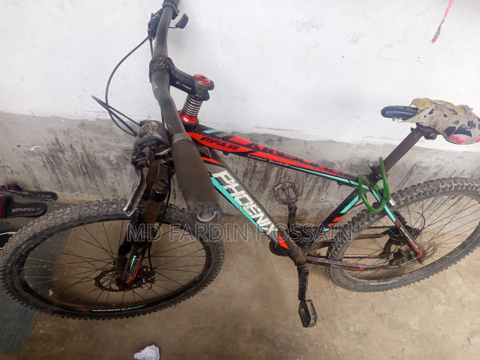 Gear Bicycle for Sale