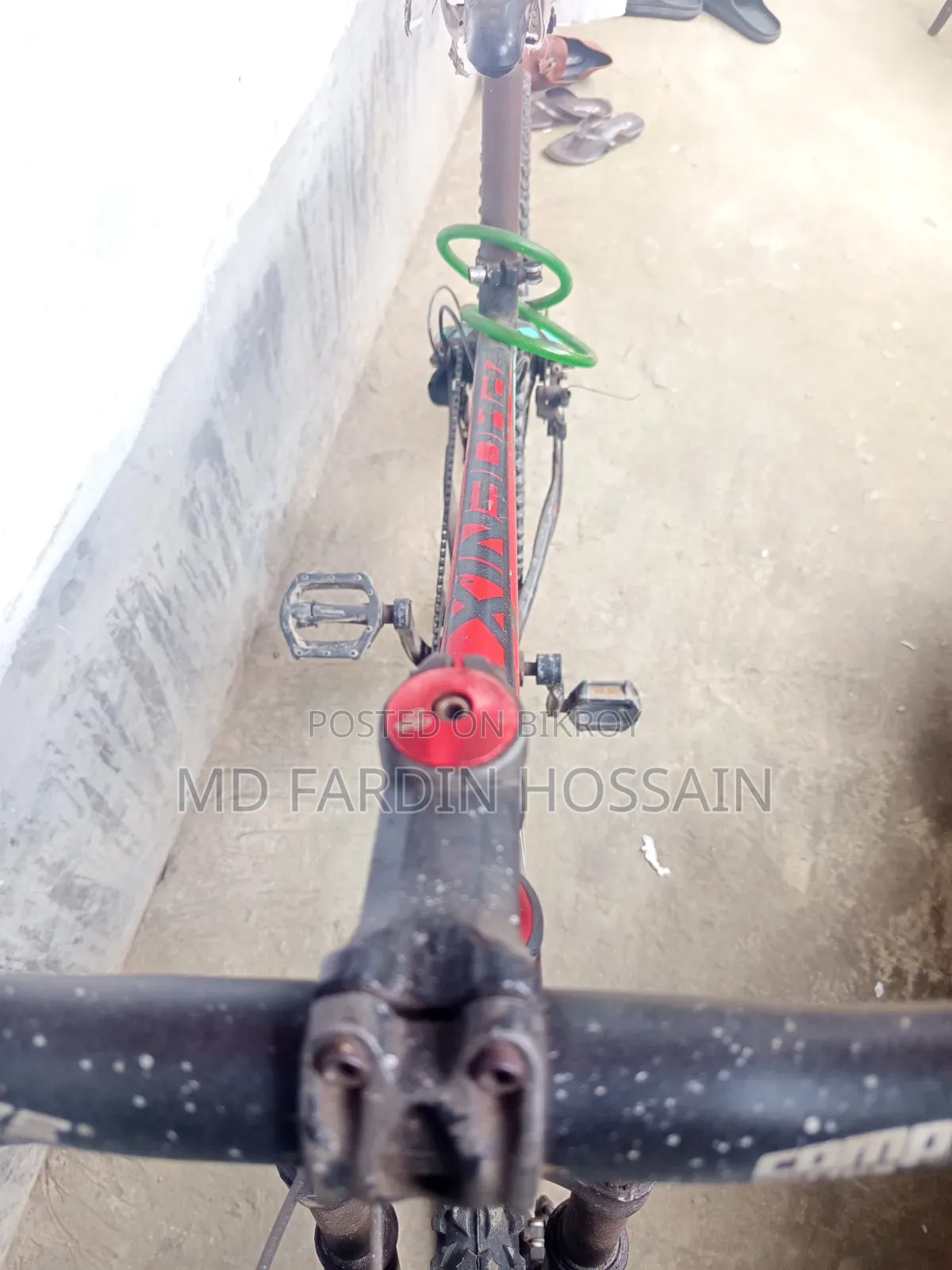 Gear Bicycle for Sale