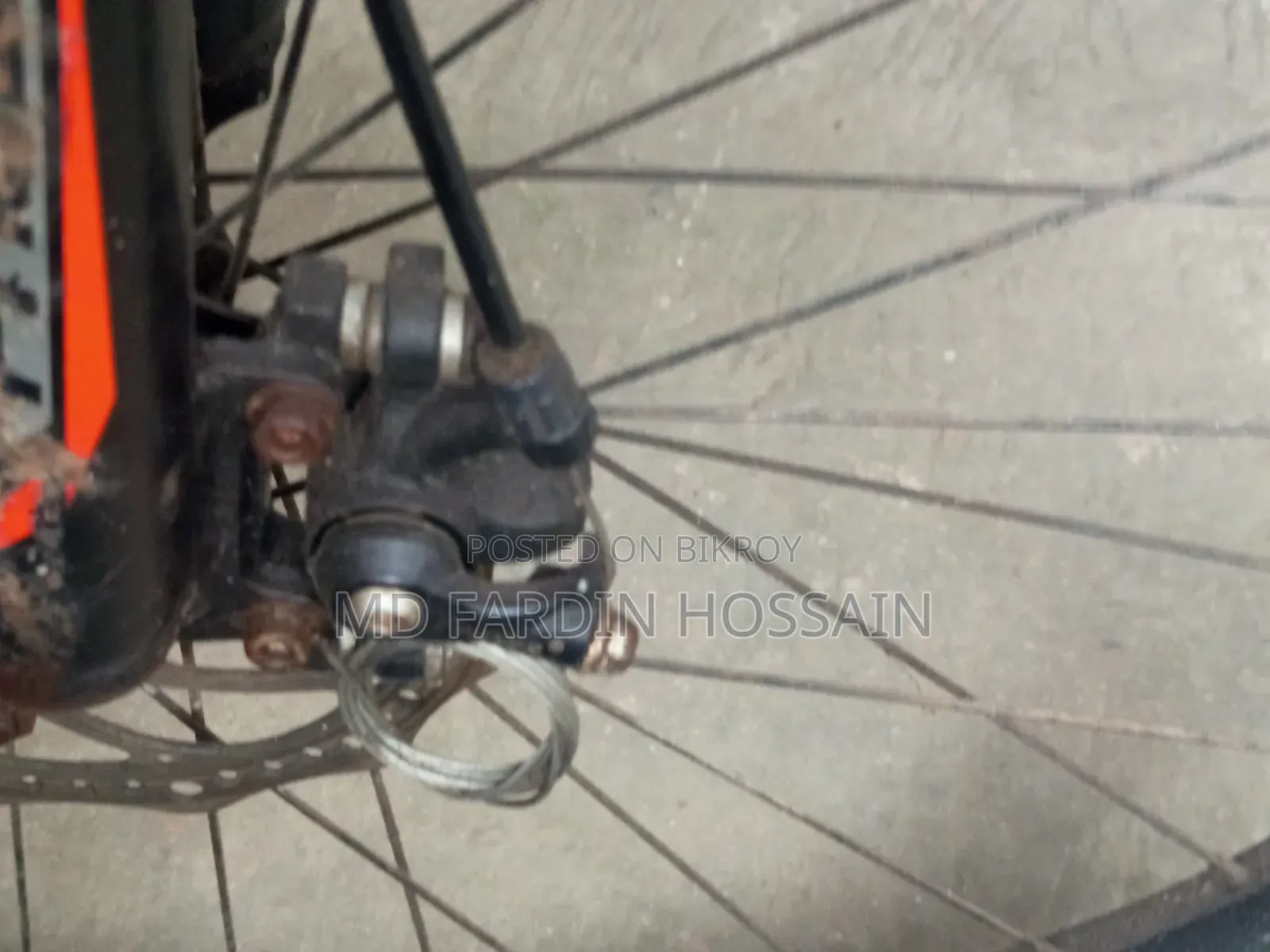Gear Bicycle for Sale
