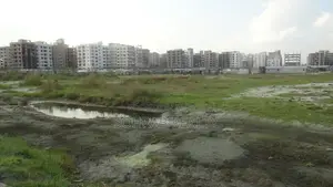 ৩ কাঠা প্লট উত্তরা, সেক্টর #১৭/আই