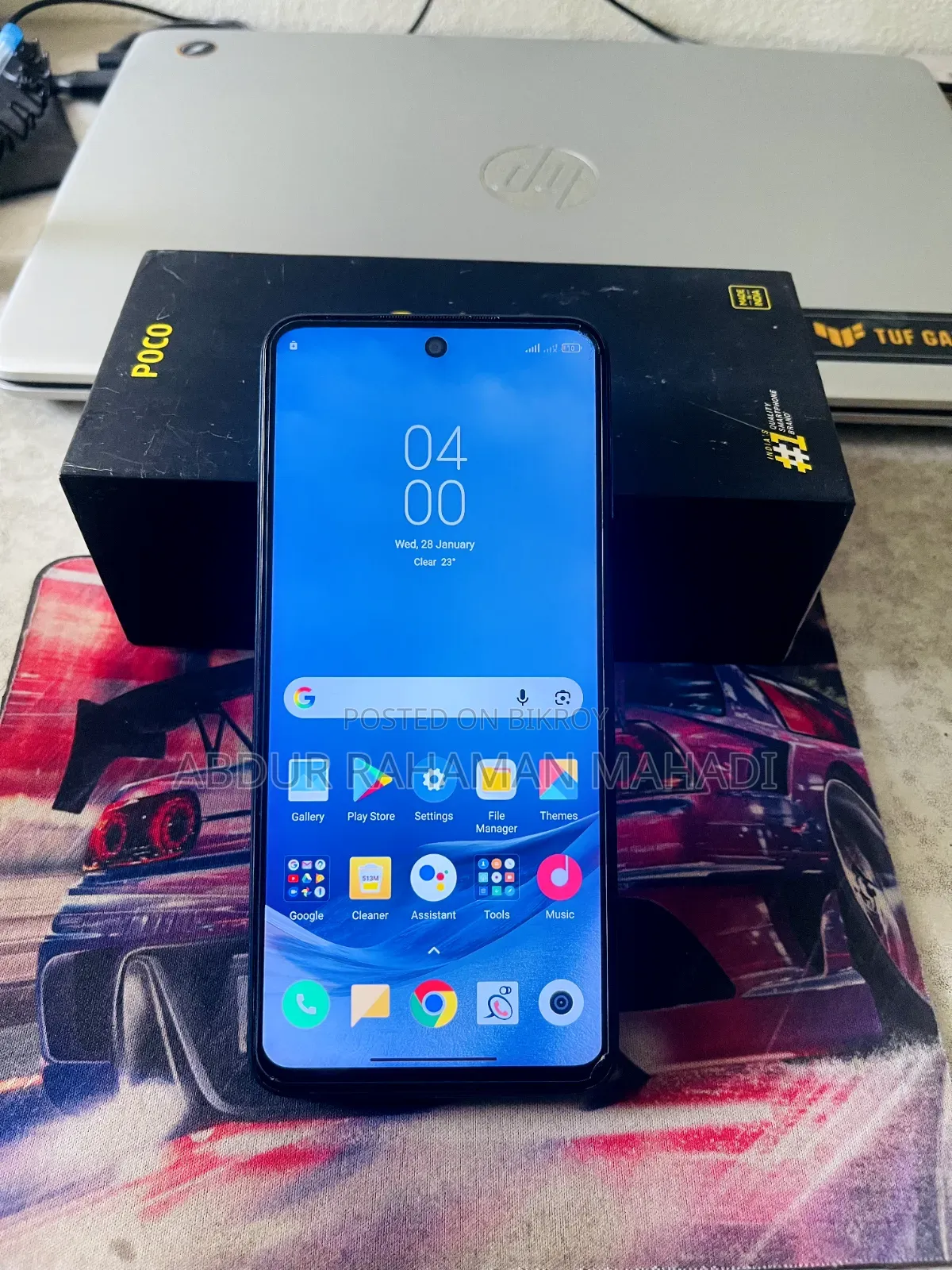 Xiaomi Poco M2 Pro 64 GB Blue