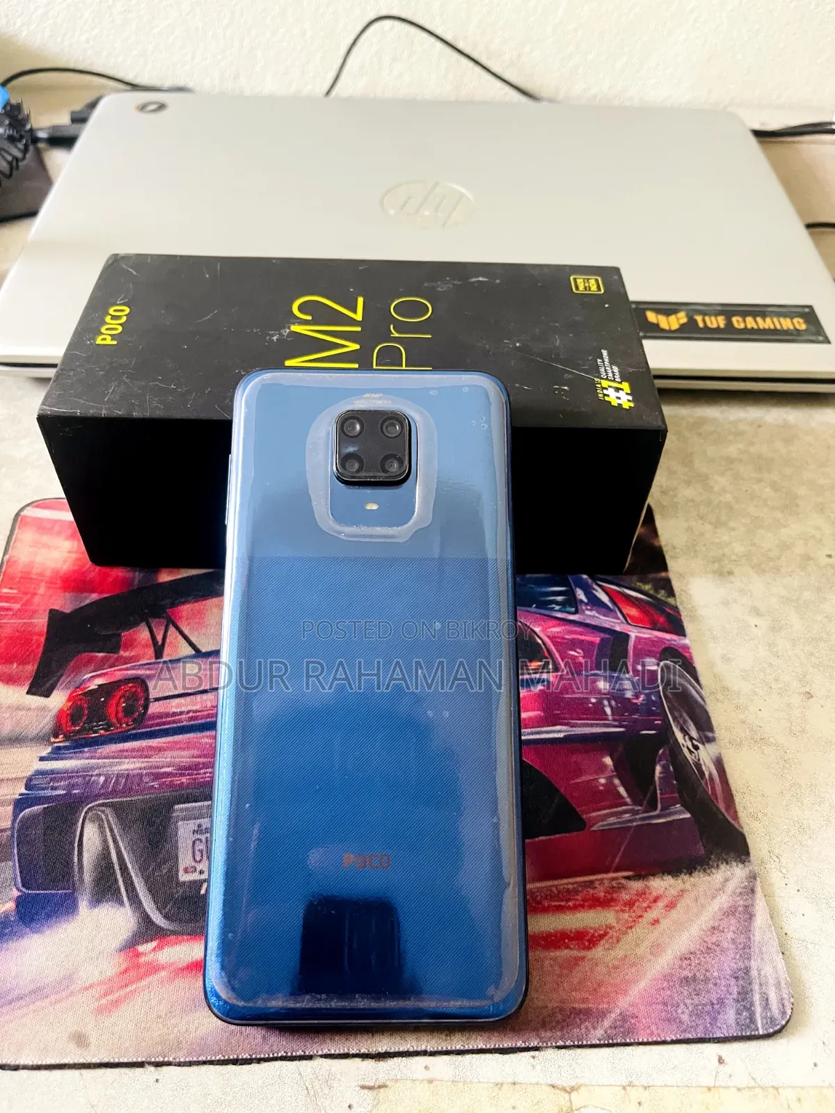 Xiaomi Poco M2 Pro 64 GB Blue