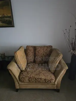 সুন্দর ফর্মাল কাস্টম সোফা সেট