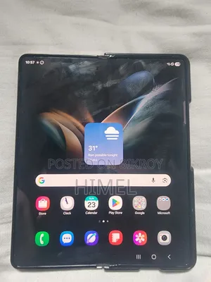 Samsung Galaxy Z Flip4 512 GB White