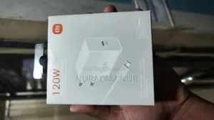 শাওমি ১২০ডব্লিউ চার্জার