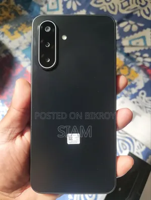 New Samsung Galaxy A17 5G 128 GB Black