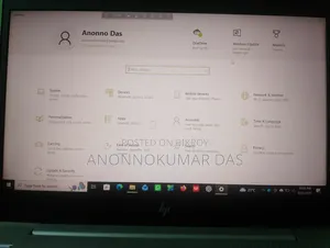 ল্যাপটপ এইচপি এলিটবুক ৮৪০ জি৮ ১৬জিবি ইন্টেল কোর আই৫ এসএসডি ২৫৬জিবি