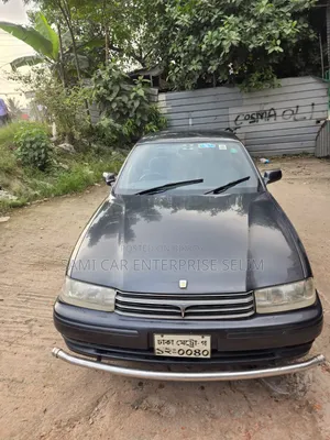Toyota Camry Automatic 1991 Black