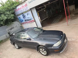 Toyota Camry Automatic 1991 Black