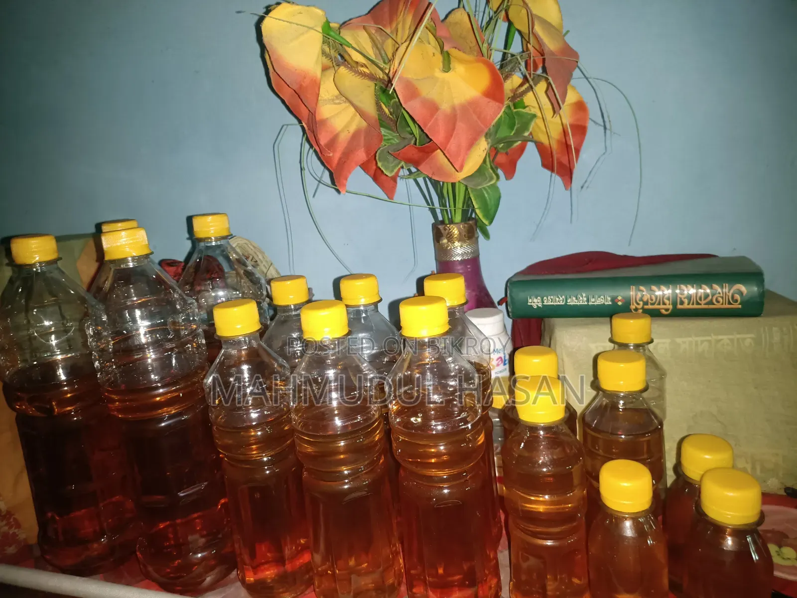 Pure Honey from Beehive