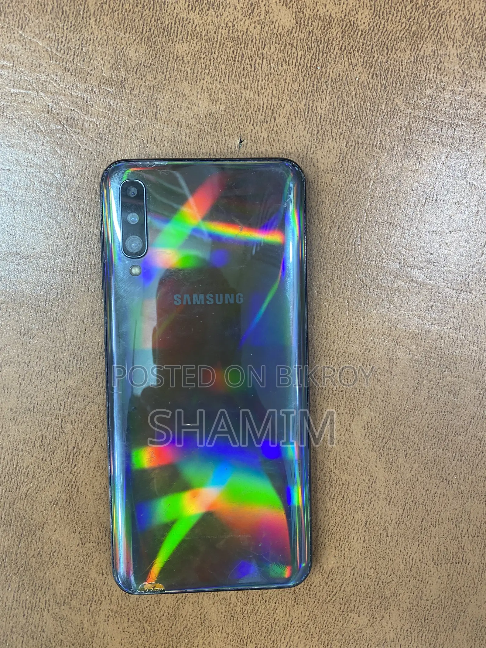 Samsung Galaxy A50 64 GB Black
