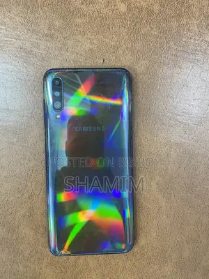 Samsung Galaxy A50 64 GB Black