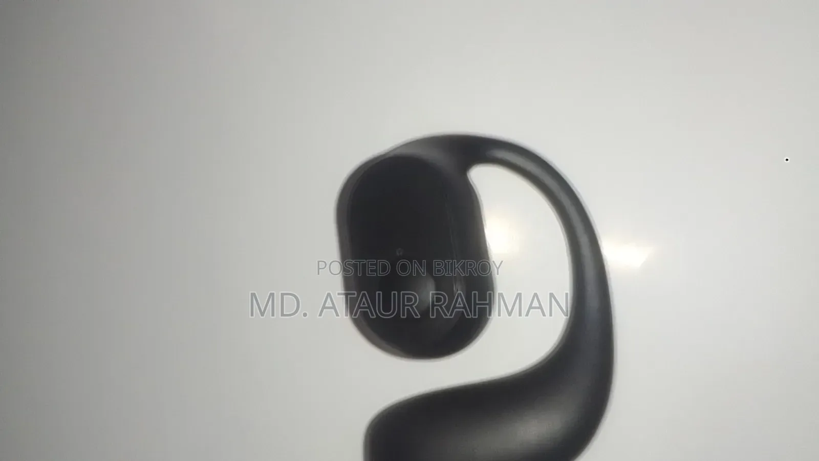 Left Ear Hang V5.3 for 5.3 Button Control Digital Display IPX4