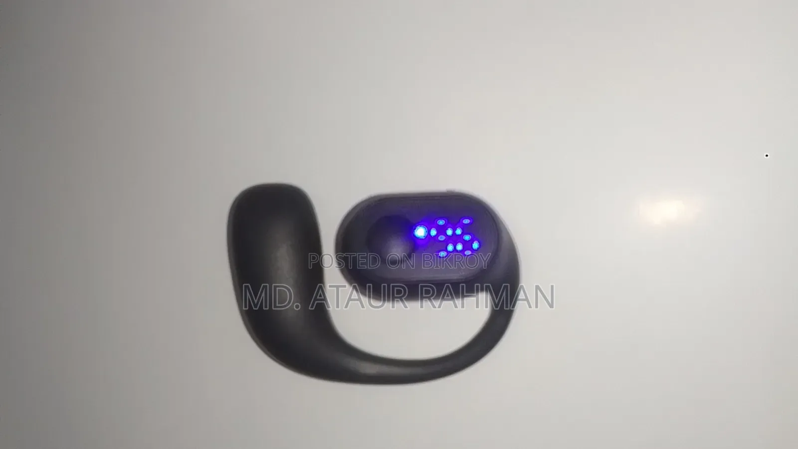 Left Ear Hang V5.3 for 5.3 Button Control Digital Display IPX4