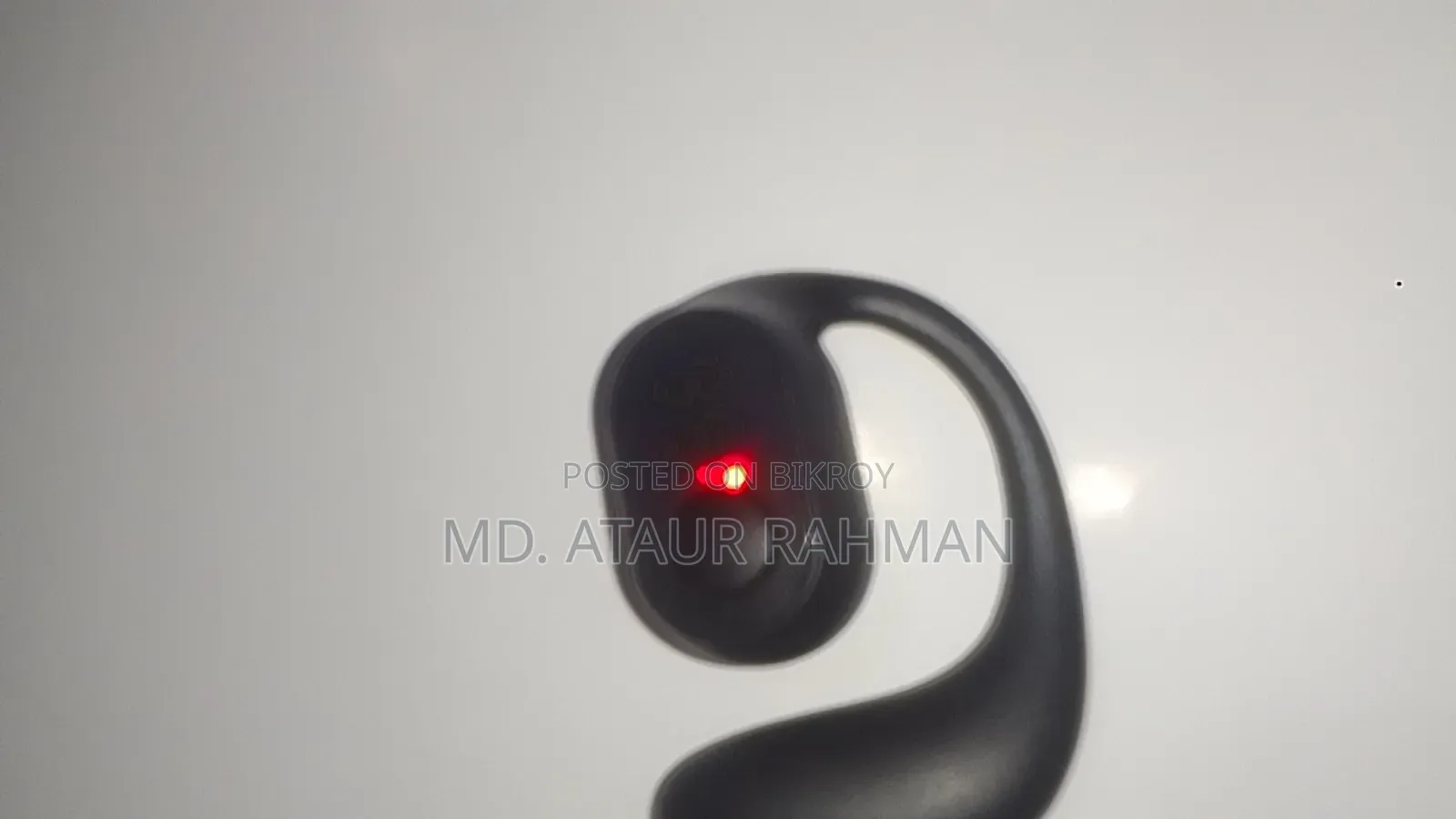 Left Ear Hang V5.3 for 5.3 Button Control Digital Display IPX4